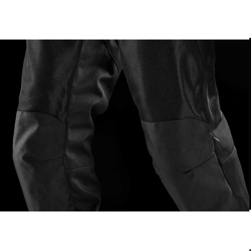 Furygan Ciaran Motorradhose schwarz