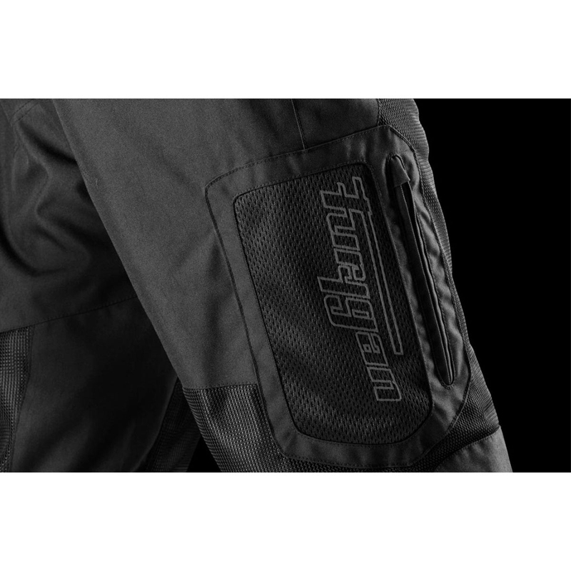 Furygan Ciaran Motorradhose schwarz