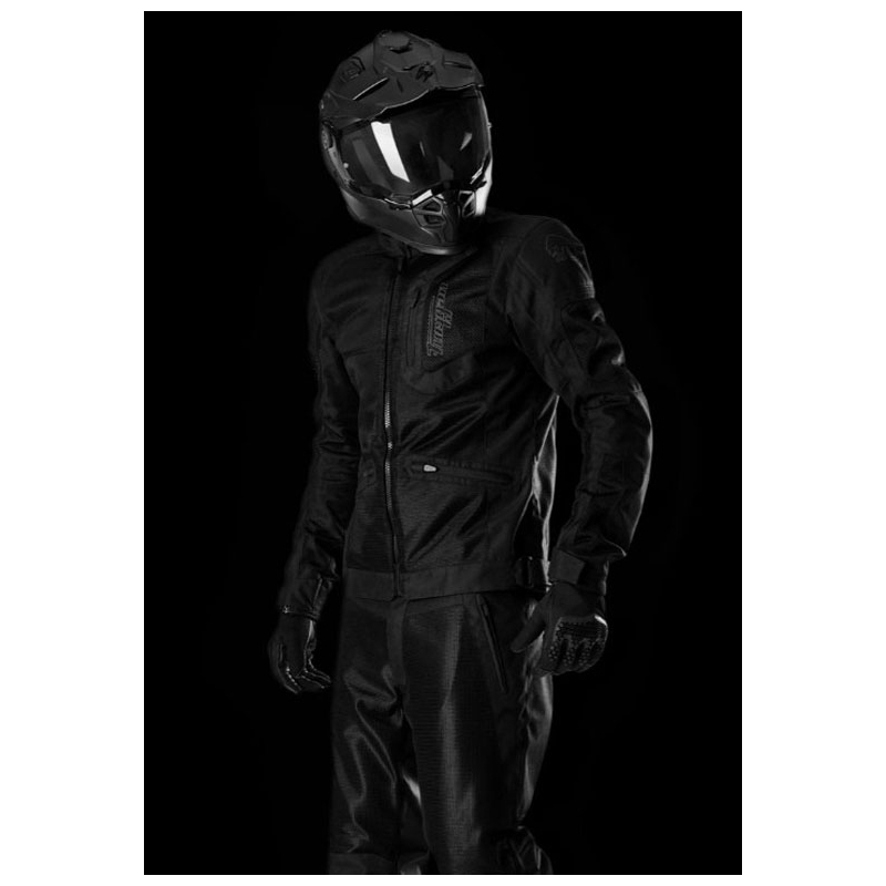 Furygan Ciaran Motorradhose schwarz