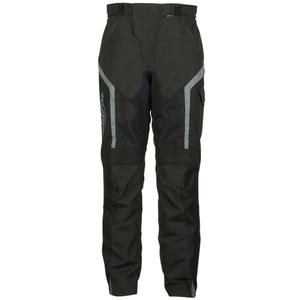 Furygan Apalaches Vented 2W1 Motorradhose schwarz
