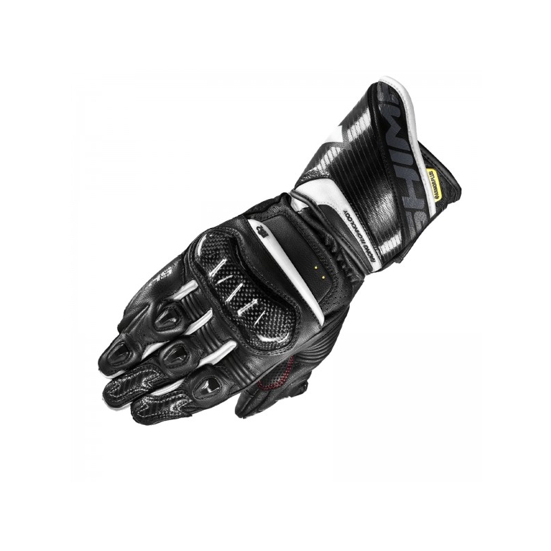 Herrenhandschuhe Shima RS-2 schwarz und weiß