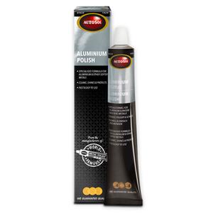 Autosol Aluminium Polish 75 ml Reinigungs- und Polierpaste für Aluminium