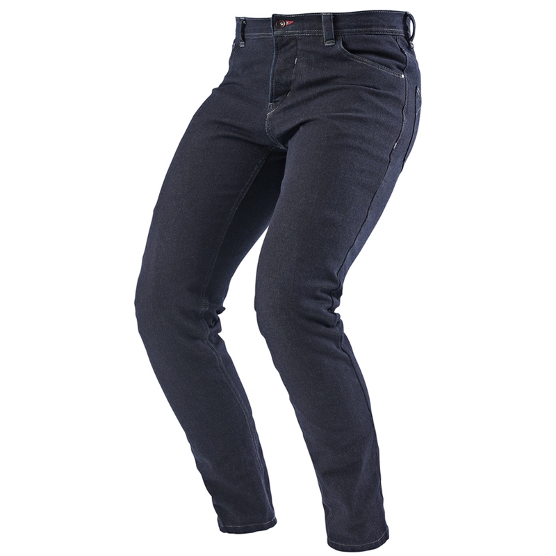 Furygan Tyron X Kevlar® Slim Motorradjeans Dunkelblau
