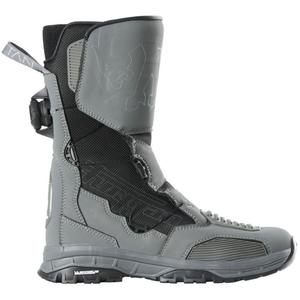 Furygan Chattan D3O® WP Motorradstiefel grau-schwarz