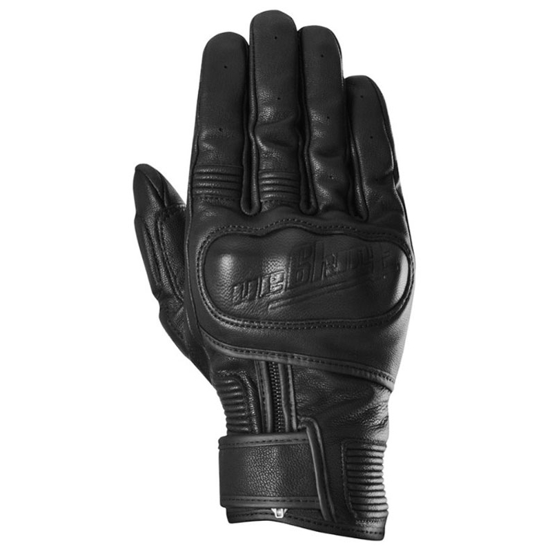 Furygan James D3O® Evo Motorradhandschuhe Schwarz