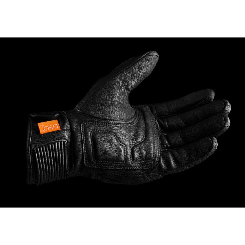 Furygan James D3O® Evo Motorradhandschuhe Schwarz
