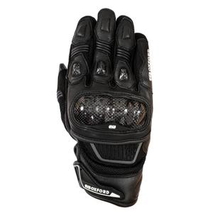 Oxford RP-4S 3.0 Motorradhandschuhe schwarz