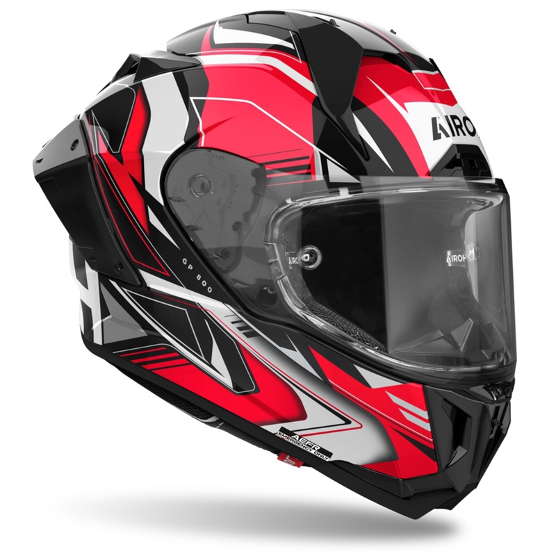 Airoh GP800 Must Integralhelm Motorrad rot