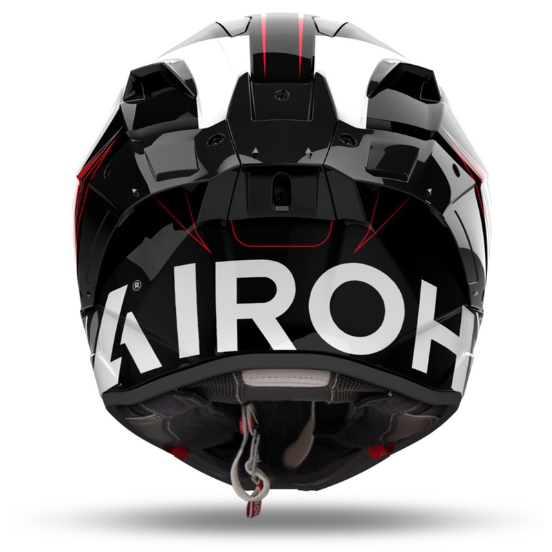 Airoh GP800 Must Integralhelm Motorrad rot