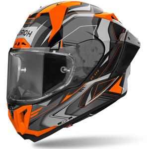 Airoh GP800 Must Integralhelm Motorrad orange