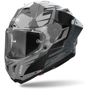 Airoh GP800 Master Integral-Motorradhelm metallic