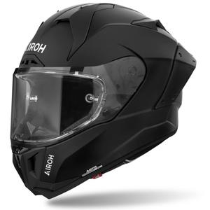 Airoh GP800 Color Integralhelm für Motorradfahrer mattschwarz