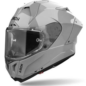 Airoh GP800 Color Integralhelm Motorrad zementgrau
