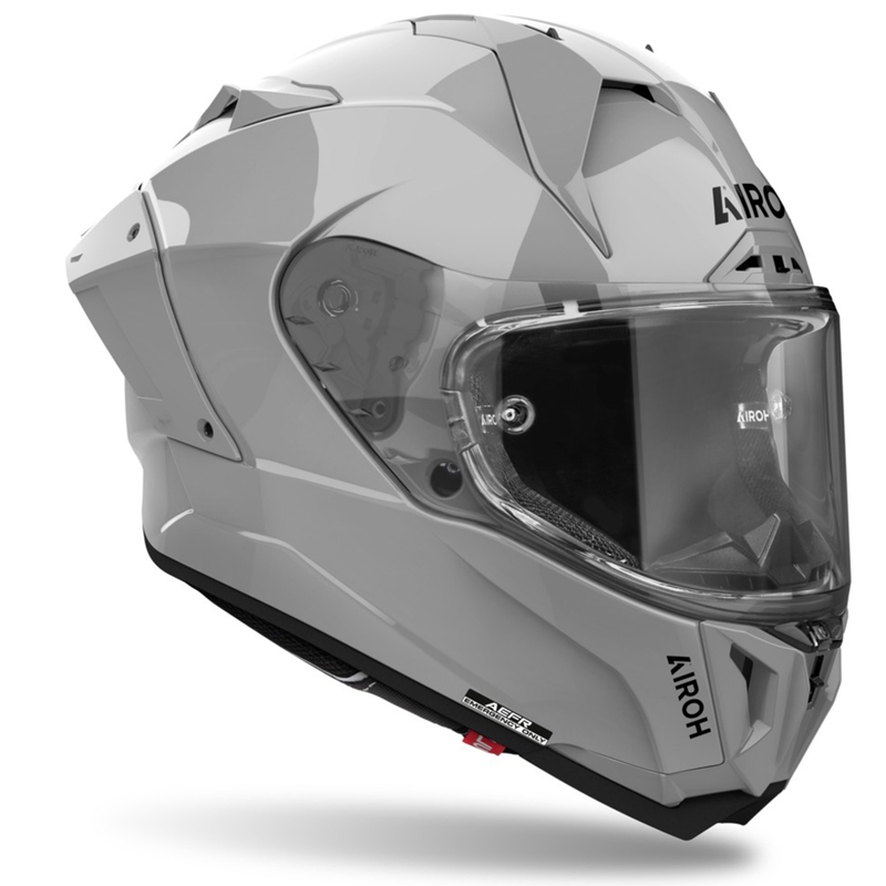 Airoh GP800 Color Integralhelm Motorrad zementgrau