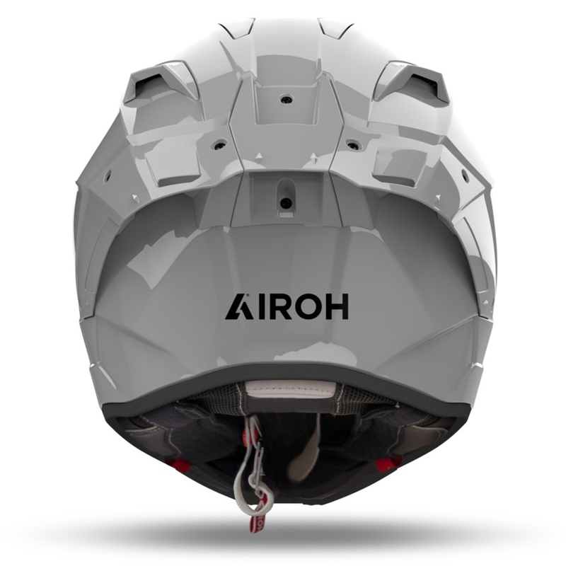 Airoh GP800 Color Integralhelm Motorrad zementgrau