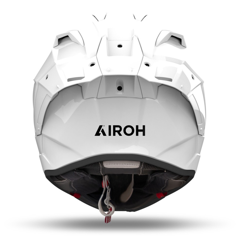 Airoh GP800 Color Integralhelm Motorrad weiß