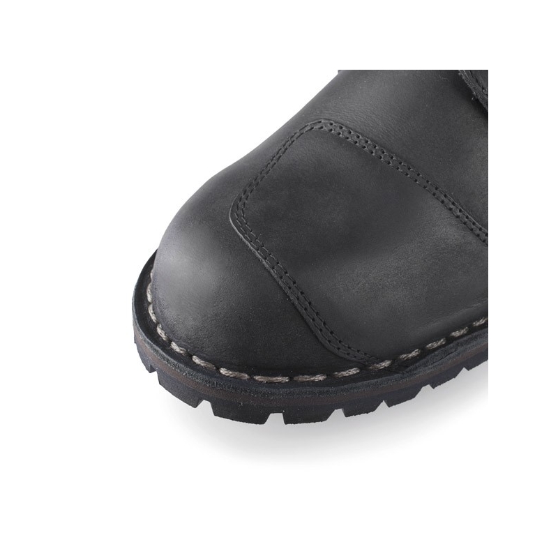 Stylmartin Yu'rok Schwarze Motorradstiefel