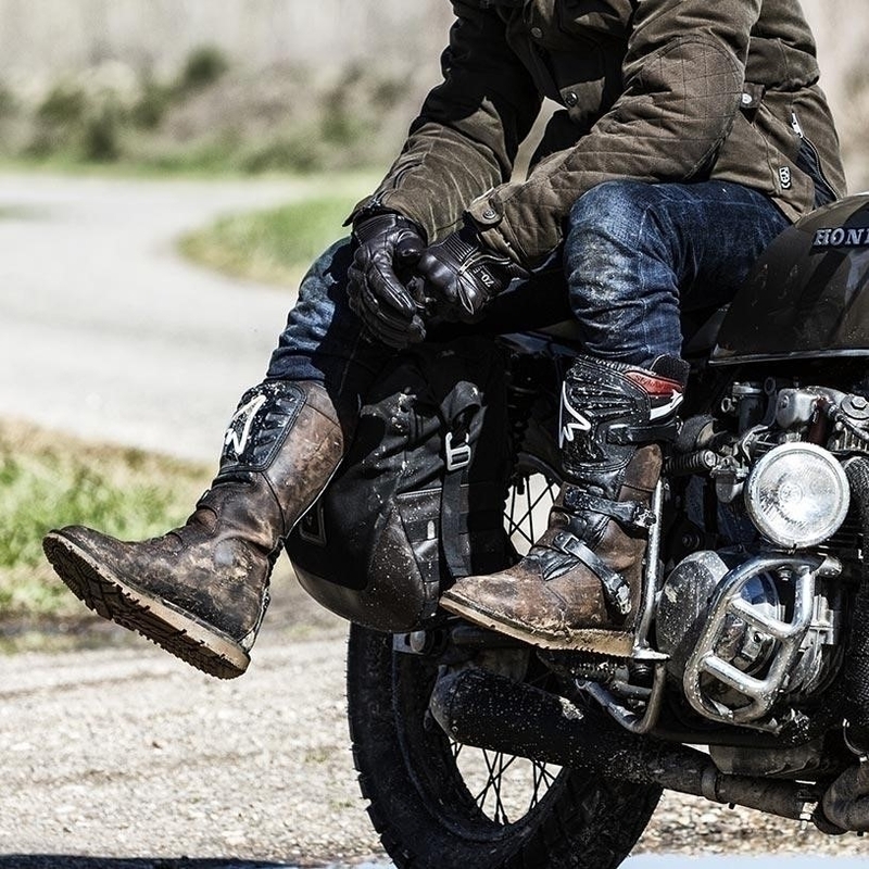 Stylmartin Impact RS Motorradstiefel