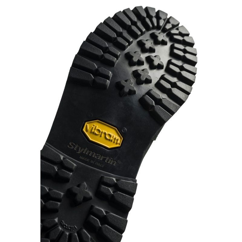 Stylmartin Legend Mid WP Schwarz Motorradstiefel