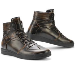 Stylmartin Iron WP Motorradstiefel bronze