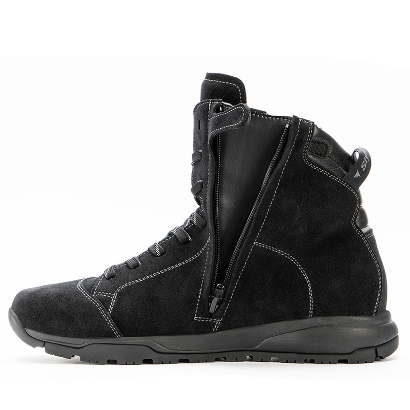 Motorradstiefel Stylmartin Zed WP schwarz