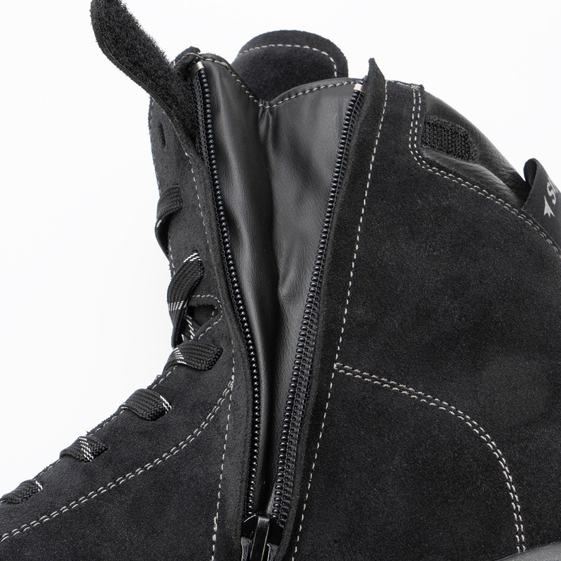 Motorradstiefel Stylmartin Zed WP schwarz