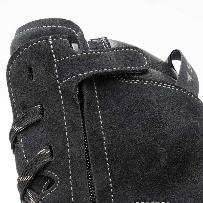 Motorradstiefel Stylmartin Zed WP schwarz