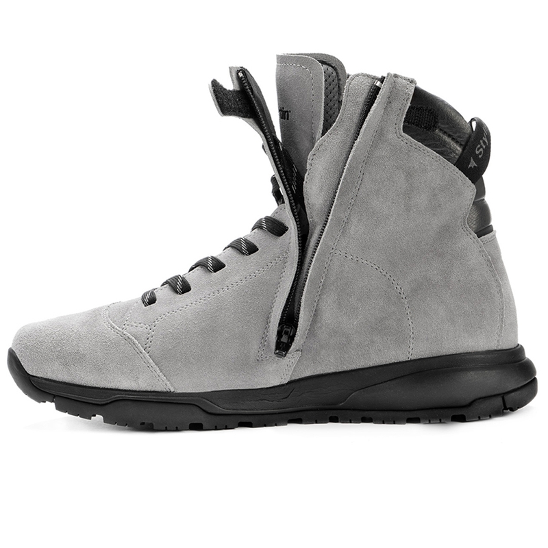 Stylmartin Zed Air Motorradstiefel grau