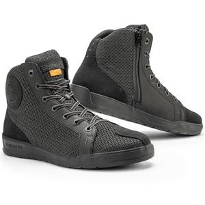 Stylmartin Tank WP Motorradstiefel anthrazit