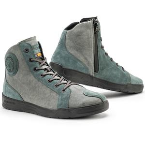 Stylmartin Tank Air Motorradstiefel petrol