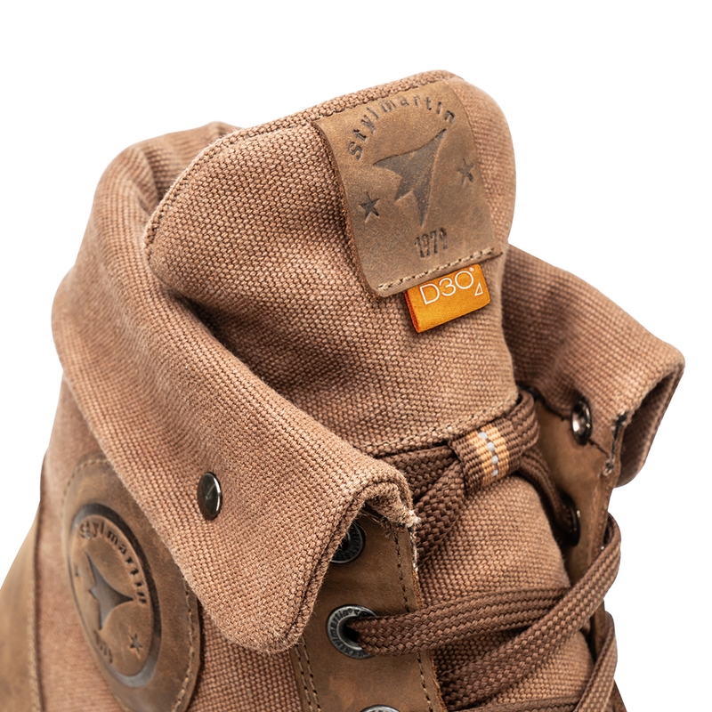 Stylmartin Smith Air Motorradstiefel braun