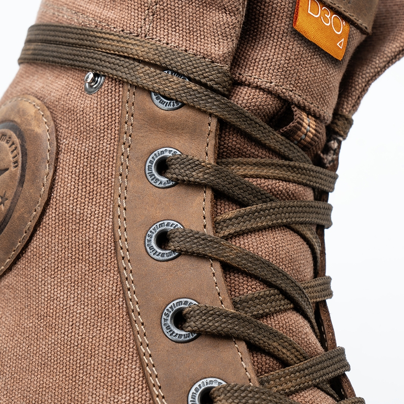 Stylmartin Smith Air Motorradstiefel braun