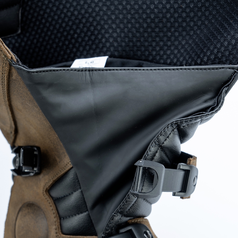 Motorradstiefel Stylmartin Overlander WP braun