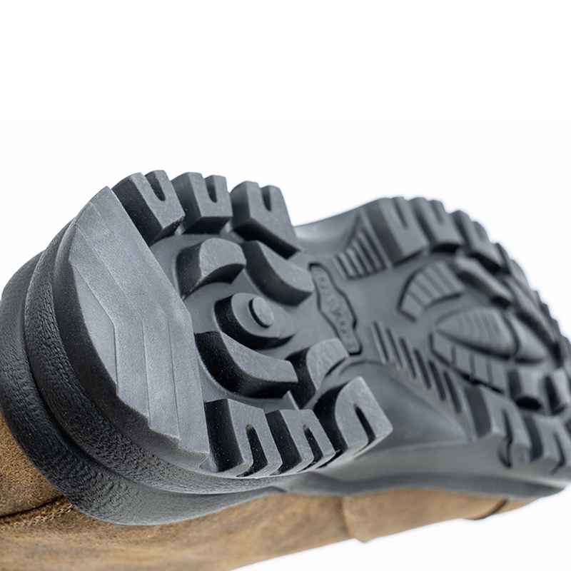 Motorradstiefel Stylmartin Overlander WP braun