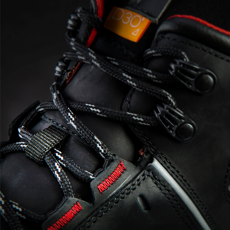 Motorradstiefel Stylmartin Vertigo WP schwarz