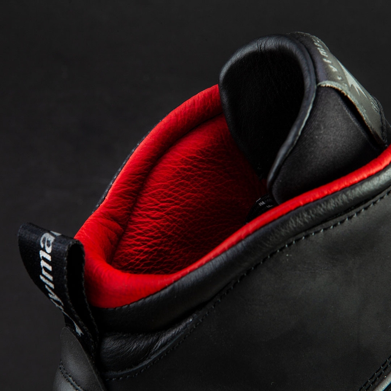 Motorradstiefel Stylmartin Vertigo WP schwarz
