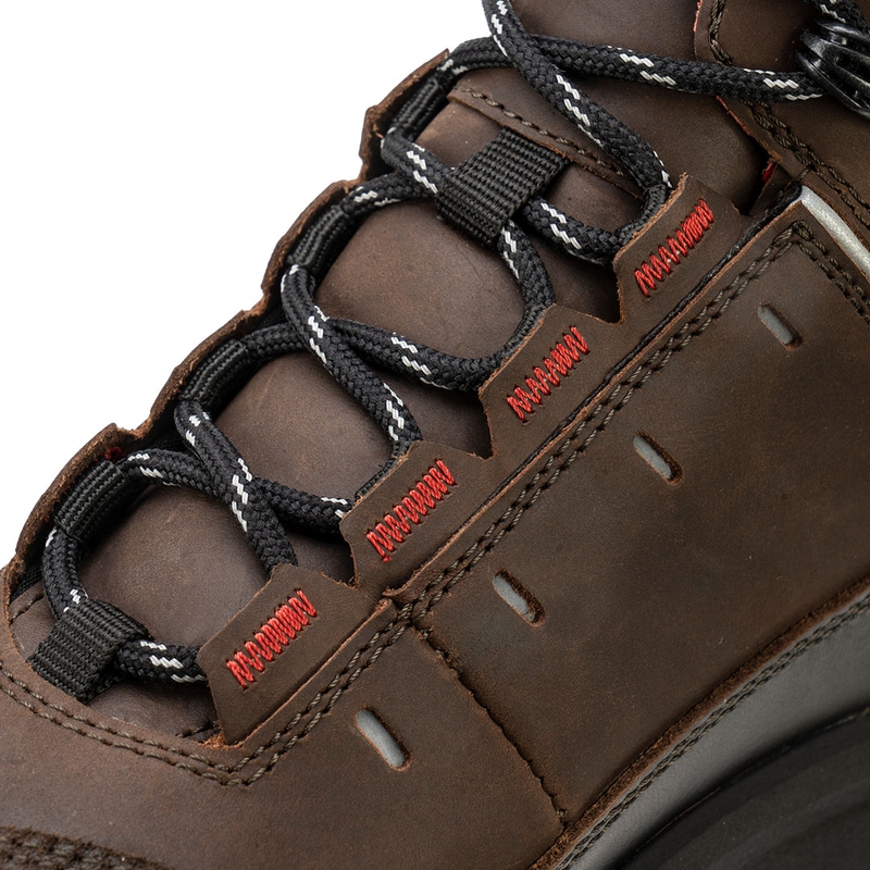 Stylmartin Vertigo WP Motorradstiefel braun