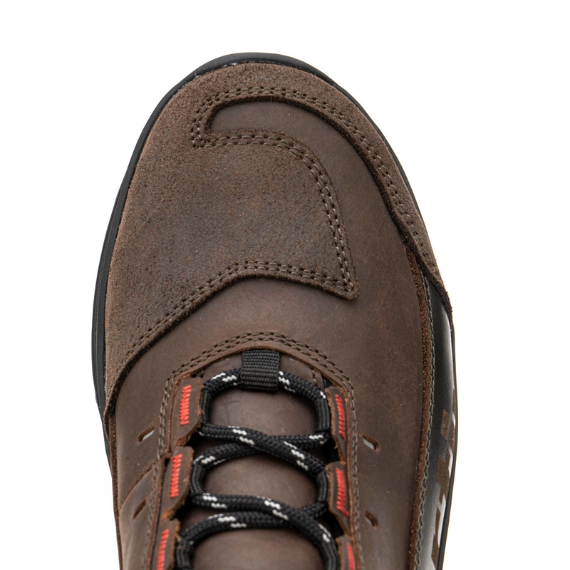 Stylmartin Vertigo WP Motorradstiefel braun