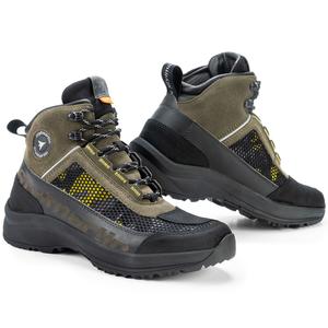 Stylmartin Vertigo Air Motorradstiefel khaki