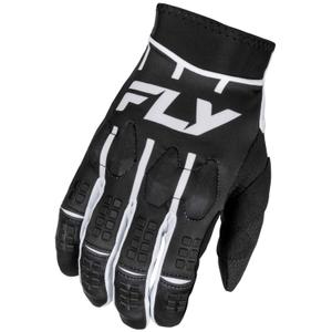 FLY Racing Evolution DST Motocrosshandschuhe schwarz-weiss