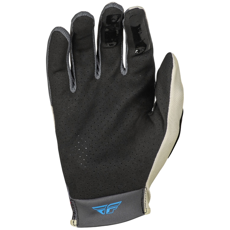 FLY Racing Lite Motocrosshandschuhe grau-pink-blau