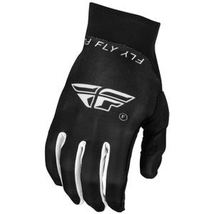 FLY Racing ProLite Motocrosshandschuhe schwarz-weiß