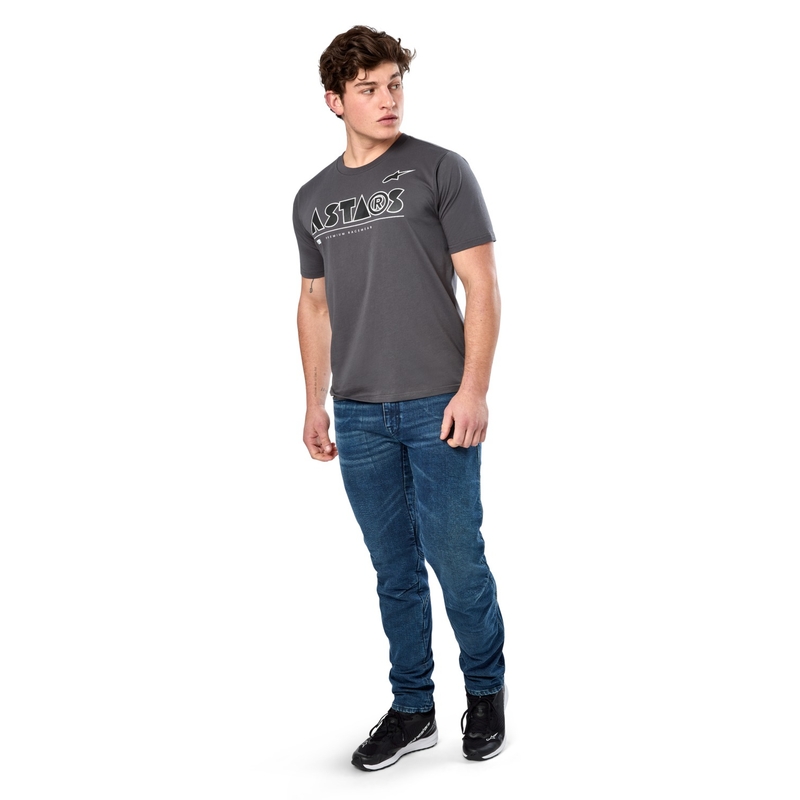 Alpinestars Cereal CSF T-Shirt grau