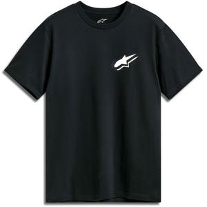 T-Shirt Alpinestars Formula CSF schwarz