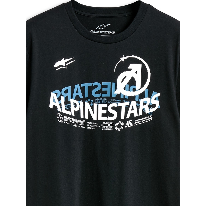 Alpinestars Semicircle CSF T-Shirt schwarz