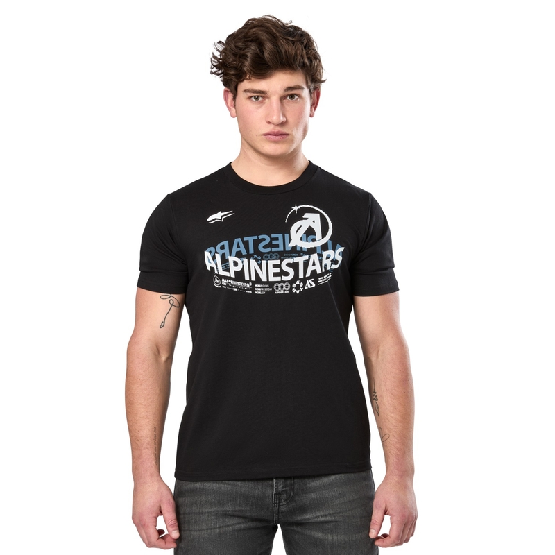 Alpinestars Semicircle CSF T-Shirt schwarz