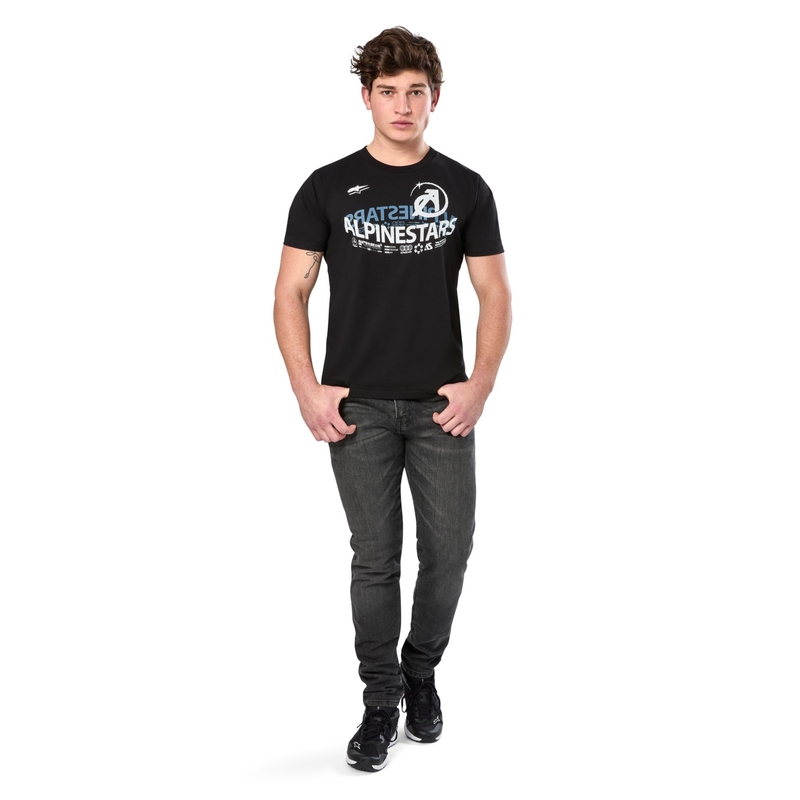 Alpinestars Semicircle CSF T-Shirt schwarz