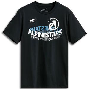 Alpinestars Semicircle CSF T-Shirt schwarz