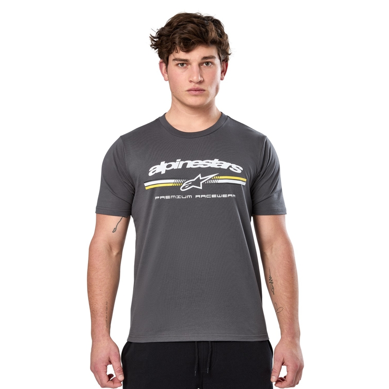 Alpinestars Prevail CSF T-Shirt grau