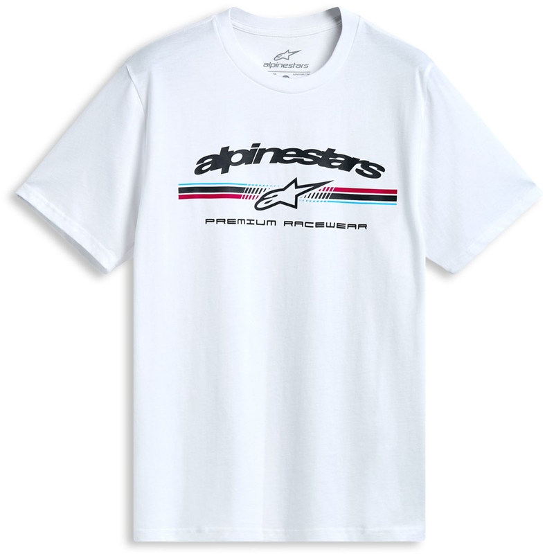 Alpinestars Prevail CSF T-Shirt weiß